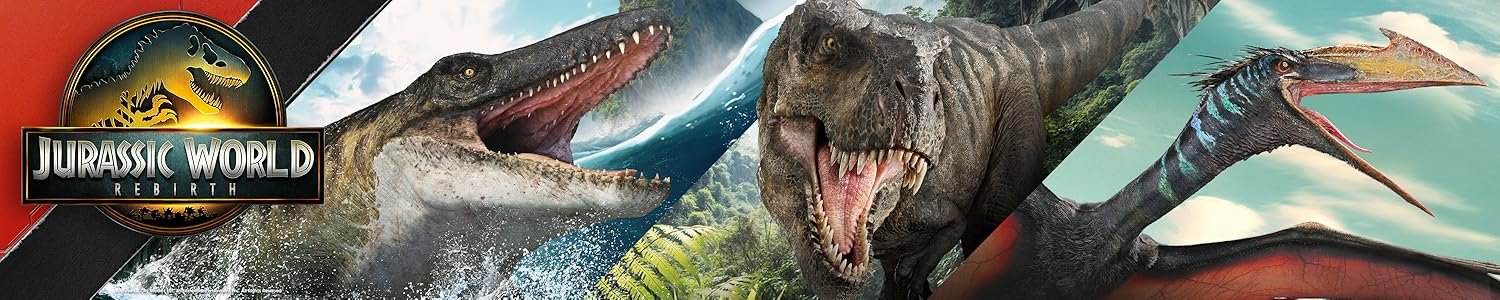 Jurassic World Rebirth: A New Chapter in the Dino Franchise