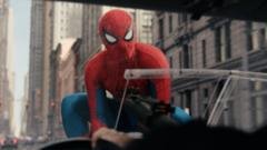 Glasgow gets starring role in Spider-Man: Brand New Day film