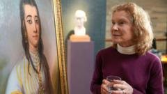 BBC’s Fake or Fortune uncovers ‘enormously important’ painting worth £100,000