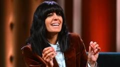Claudia Winkleman’s chat show ended after one series – can anyone replace Graham Norton?