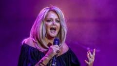 Bonnie Tyler’s funeral to be broadcast online to fans around the world
