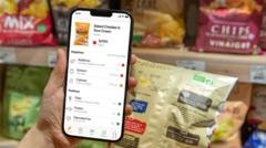 Is tracking your food purchases good for your health?