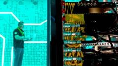 Data centres could pay hundreds of millions in deposits for power demands
