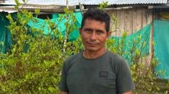 This farmer wanted to quit the cocaine industry – he couldn’t