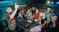 Fatboy Slim helps to save ‘lifeblood’ music venue