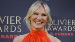 Radio 2 DJ Jo Whiley pays tribute to ‘lovely dad’