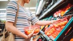Some food prices have fallen – but inflation expected to rise from here