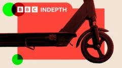 Why the UK is dithering over what to do about e-scooters