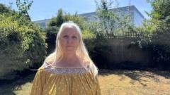 I used to live in a quiet area – now a data centre overlooks my garden