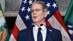 Iran says it is ready for what US calls ‘greatest financial offensive ever’