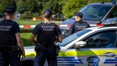 Man arrested after Swiss rave shooting that killed woman