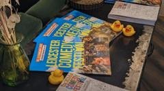 Firm behind one of UK’s biggest comedy festivals folds