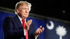 Trump says Canada wants ‘benefits’ of being US state after trade talks collapse