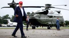 Trump threatens to bomb US ally Oman if it ‘gets in the way’ over Iran deal