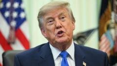 US says dozens of countries helped China dodge Trump’s tariffs
