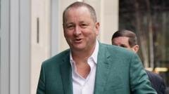 Sports Direct founder attacks Burnham’s ‘populist’ High Street plans