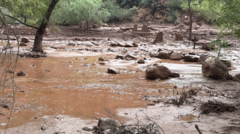 15 hikers feared missing after ‘terrifying’ flash flooding hits Grand Canyon