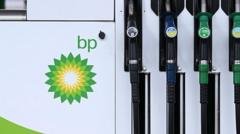 BP profits highest in four years as Iran war pushes up oil price