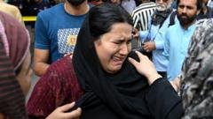 Door was locked at Pakistan hospital where fire killed 14 babies, witnesses say