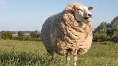 From jumpers to slug pellets – how British wool is back in demand