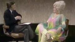 ‘We used flour for powder’ – Dolly reflects on early life in 1979 BBC interview