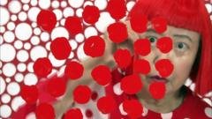 In pictures: The dotty world of Japanese artist Yayoi Kusama