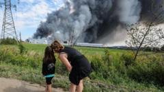Russia warns UK will pay for supplying drones to Ukraine