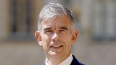 BBC director-general says he was not aware of ‘severity’ of cuts needed