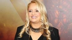 The Office’s Lucy Davis ‘overwhelmed’ by kindness after cancer diagnosis