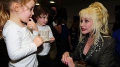 How Dolly Parton helped the world – from children’s books to supporting Covid vaccine