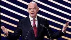 Faisal Islam: Four reasons why Fifa’s World Cup plan never stacked up