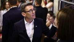 Burnham refuses to rule out tax rises in autumn Budget