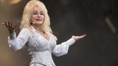 Festival honouring Dolly Parton set for Nashville and London