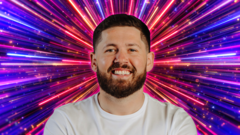 Football YouTuber John Nellis joins Strictly line-up