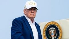Trump threatens ‘tremendous economic consequences’ on any country helping Iran
