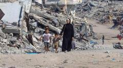 Trump envoy Kushner meets Hamas leader to push Gaza peace plan