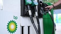BP’s $5.7bn profit highest since 2022 as Iran war pushes up oil price