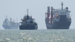 China hits out at ‘illegal’ new US sanctions on Iran and trading partners
