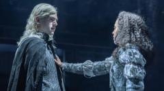 ‘Spectacular’ Game of Thrones stage spin-off opens at home of Shakespeare