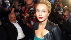 In pictures: Hayden Panettiere’s life and career, from child actor to Scream star