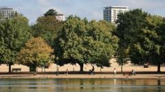 Royal Parks gardeners to strike over pay