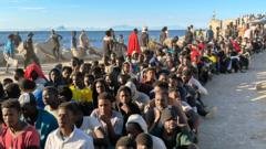 EU commends Spain’s ‘swift response’ to Ceuta migrant crisis