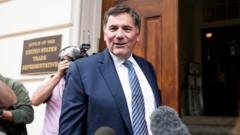 ‘We have more work to do’, says Canada negotiator as US trade deadline looms