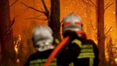 How tech is helping in the battle against wildfires
