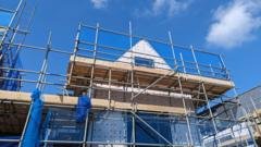 More than 70,000 social and affordable homes to be built across England over 10 years
