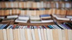 Secondhand book sales are booming. Is it because of AI?
