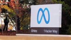 Meta agrees to pay up to $18bn to settle social media case