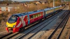 CrossCountry cancels ‘almost all’ UK services after power cut