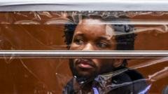 US singer D4vd’s celebrity lawyers withdraw from murder case