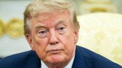 Trump pauses new tariffs on Canada for three days, saying deal close